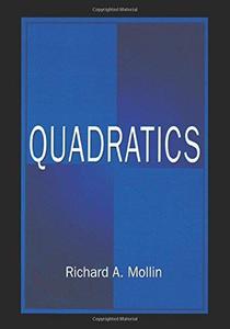 Quadratics  By  Richard A. Mollin