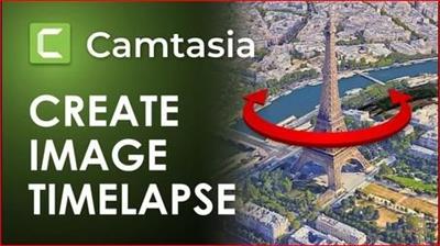 Skillshare - Create a Time Lapse Animation in Camtasia