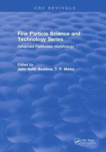 Advanced particulate morphology