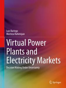Virtual Power Plants and Electricity Markets Decision Making Under Uncertainty