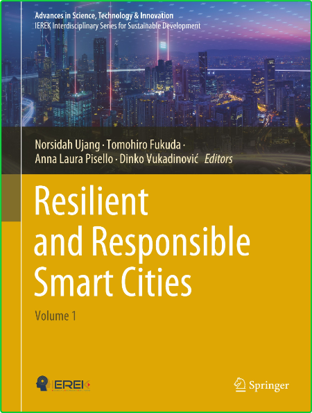 Resilient and Responsible Smart Cities - Volume 1