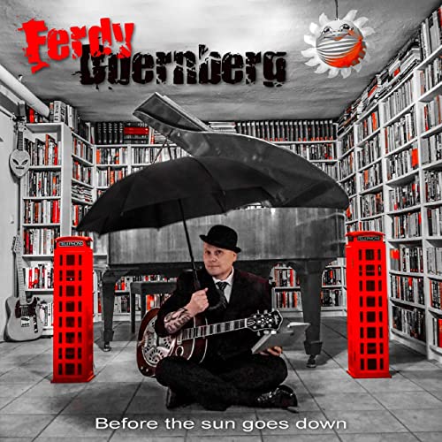 Ferdy Doernberg - Before the Sun Goes Down 2020