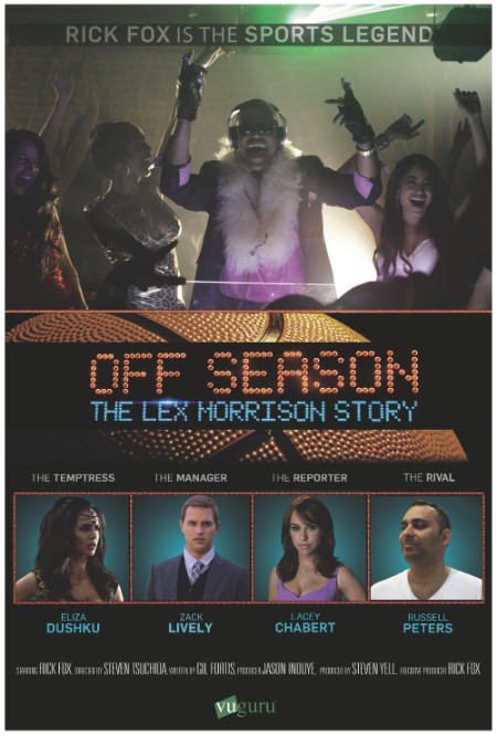 Off Season The Lex Morrison STory 2013 1080p WEBRip x265-RARBG