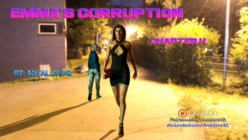 Antalore42 - Emma Corruption 11