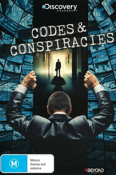 Codes And Conspiracies S01E01 1080p HEVC x265-MeGusta