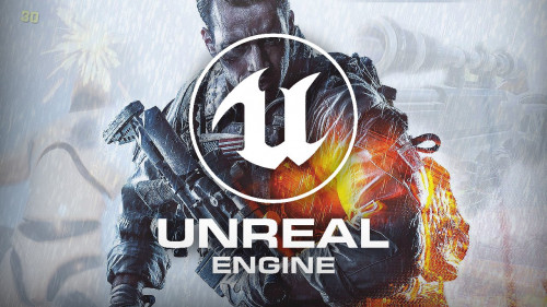 SkillShare - Unreal Engine 4 Create Your Own First-Person Shooter