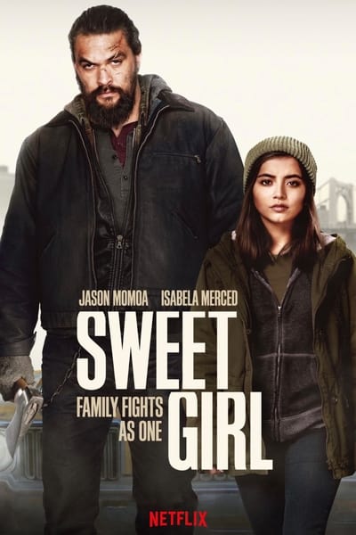 Sweet Girl (2021) ITA-ENG Ac3 WEBRip 1080p H264 [ArMor]