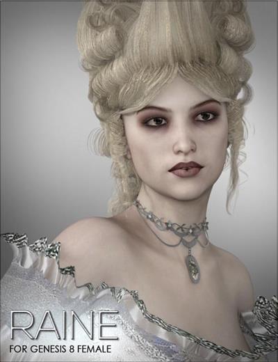 VYK RAINE FOR GENESIS 8 FEMALE