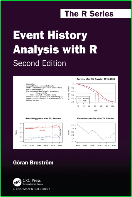 Event History Analysis with R, 2nd Edition 1f3b82c17876bde3c327cc8833b15fb0