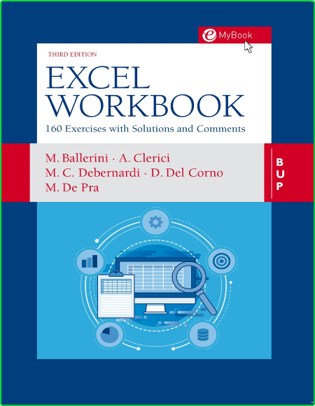 Excel Workbook 160 Exercises with Solutions and Comments 5f880d654185f8d27626eebde90479b1