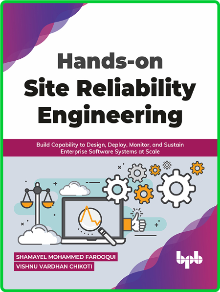 Hands-on Site Reliability Engineering 3ac18f9b32f1b2c344af06212cce29b5