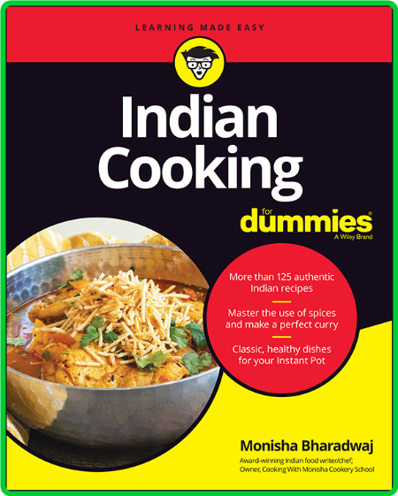 Indian Cooking For Dummies (True )