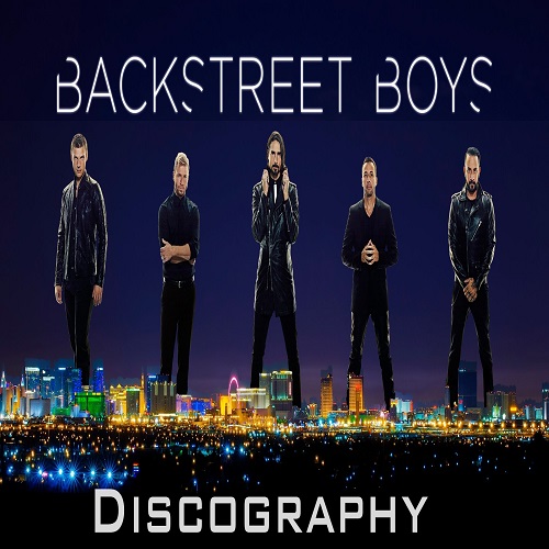 Backstreet Boys - Discography (2021) FLAC