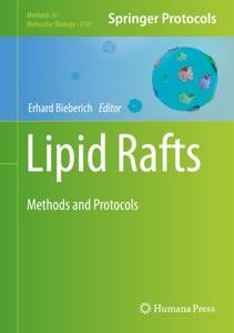 Lipid Rafts Methods and Protocols