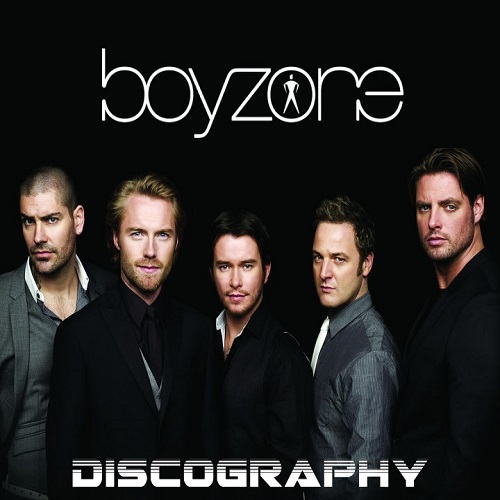 Boyzone - Discography (2021) FLAC