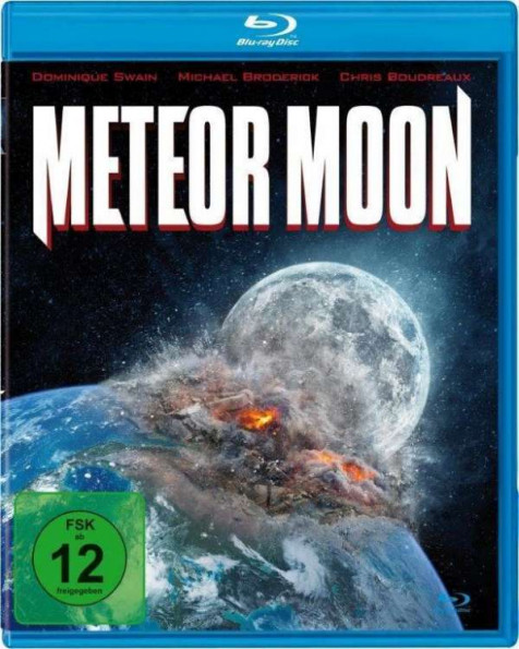 Meteor Moon (2020) 720p Bluray hevc x265-RM