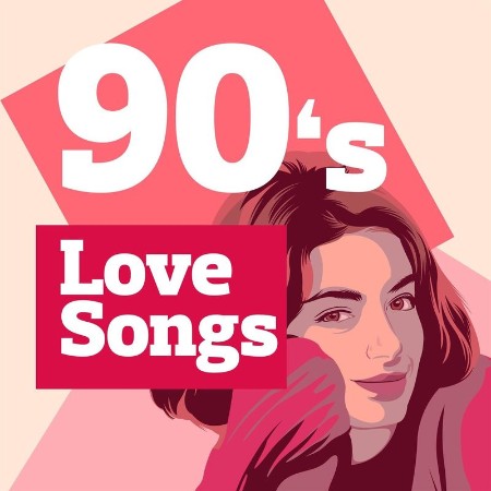 VA   90's Love Songs (2021)