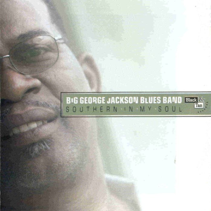 Big George Jackson Blues Band - Southern In My Soul (2004) [lossless]