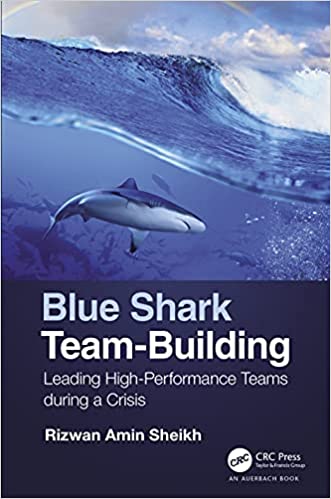 Blue Shark Team-Building Leading High-Performance Teams during a Crisis