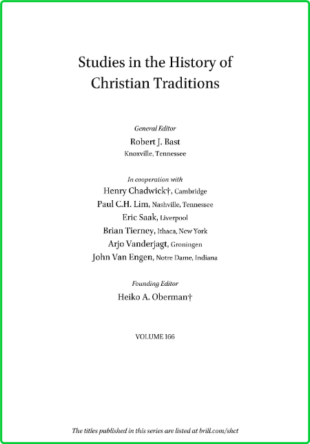 Persuasion and Conversion - Essays on Religion, Politics, and the Public Sphere in...