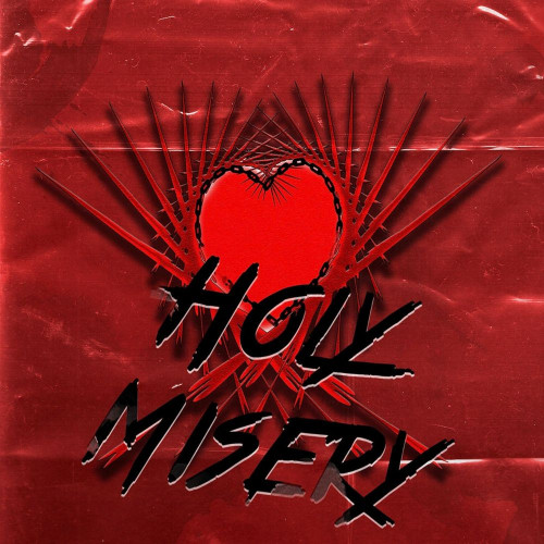 Crystal Joilena - Holy Misery (feat. Tommy Roulette) [Single] (2021)