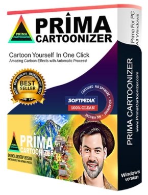 Portable  Prima Cartoonizer 4.1.5