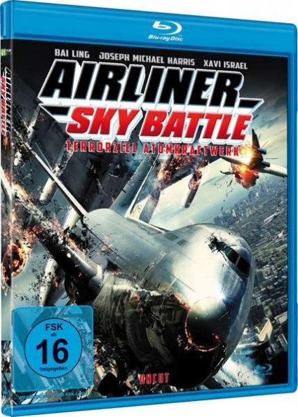 Airliner Sky Battle (2020) 720p BluRay x264-FREEMAN
