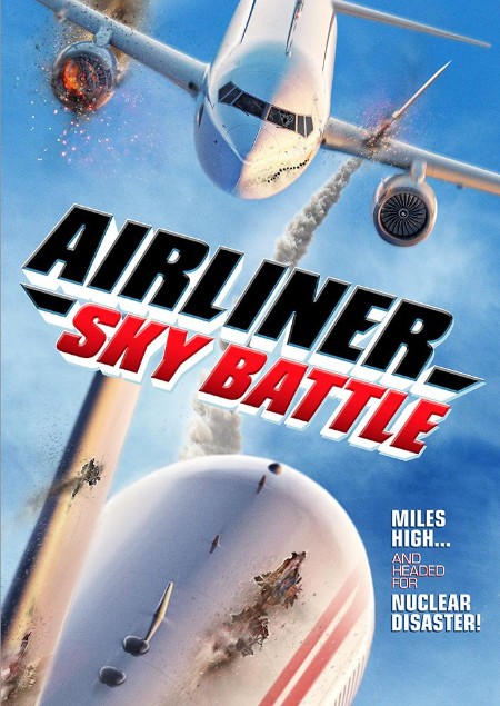 airliner Sky battle 2020 720p bluRay hevc x265