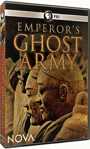PBS - NOVA Emperors Ghost Army (2015)