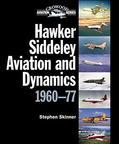 Hawker Siddeley Aviation and Dynamics: 1960 77