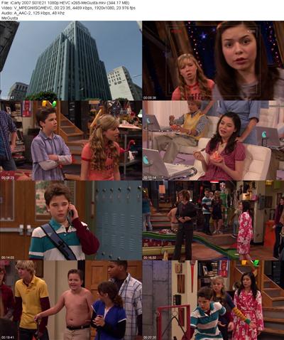 iCarly 2007 S01E21 1080p HEVC x265 