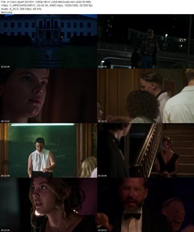 A Class Apart S01E01 1080p HEVC x265 