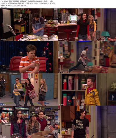 iCarly 2007 S01E20 1080p HEVC x265 