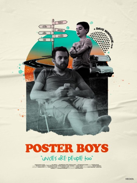 Poster Boys (2020) 1080p WEBRip x264 AAC-YTS