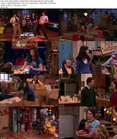 iCarly 2007 S02E07 1080p HEVC x265 