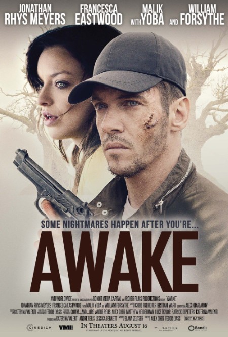 Awake 2019 720p HD BluRay x264 [MoviesFD]