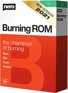 Nero Burning ROM 2021 v23.0.1.20 Multilingual + Portable