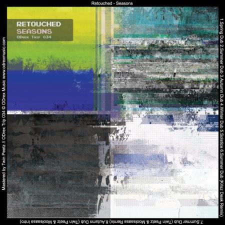 Retouched - Seasons EP (2021)