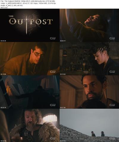 The Outpost S04E06 1080p HEVC x265 