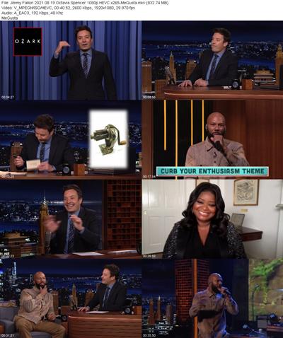 Jimmy Fallon 2021 08 19 Octavia Spencer 1080p HEVC x265 