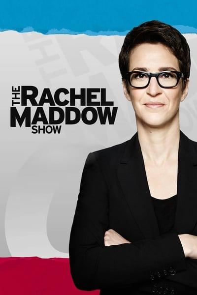 The Rachel Maddow Show 2021 08 18 1080p WEBRip x265 HEVC LM