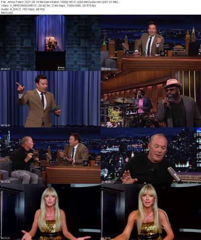 Jimmy Fallon 2021 08 18 Michael Keaton 1080p HEVC x265 