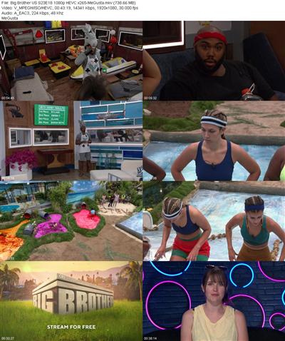 Big Brother US S23E18 1080p HEVC x265 