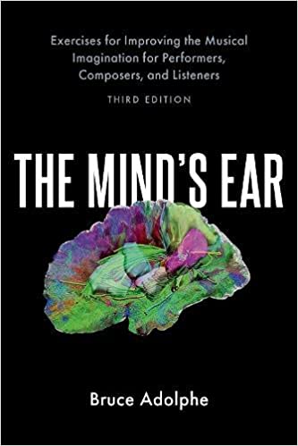 The Mind's Ear: Exercises for Improving the Musical Imagination for Performers, Composers, and Listeners, 3rd Edition