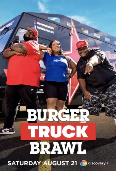 Burger Truck Brawl S01E01 San Diego Burgers vs Tacos 720p HEVC x265 