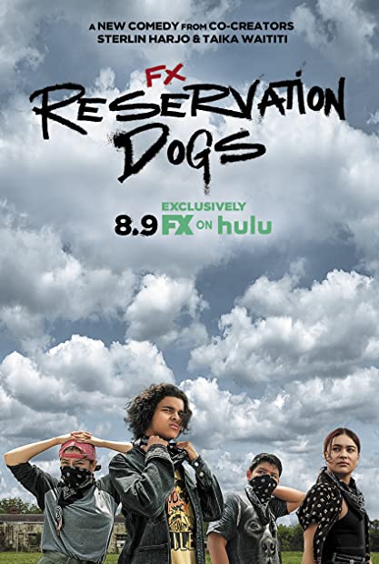 Reservation Dogs S01E04 720p WEB H264-GLHF