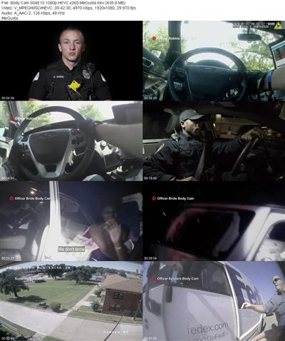 Body Cam S04E10 1080p HEVC x265 