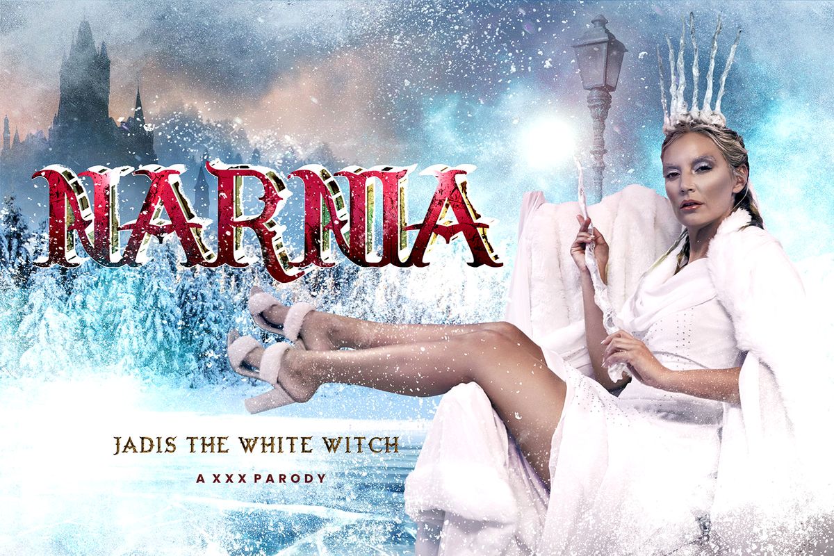 [VRCosplayX.com] Mona Wales (Narnia: Jadis the - 5.19 GB