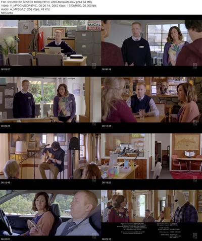 Rosehaven S05E03 1080p HEVC x265 