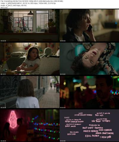 Everything Will Be Fine S01E03 1080p HEVC x265 